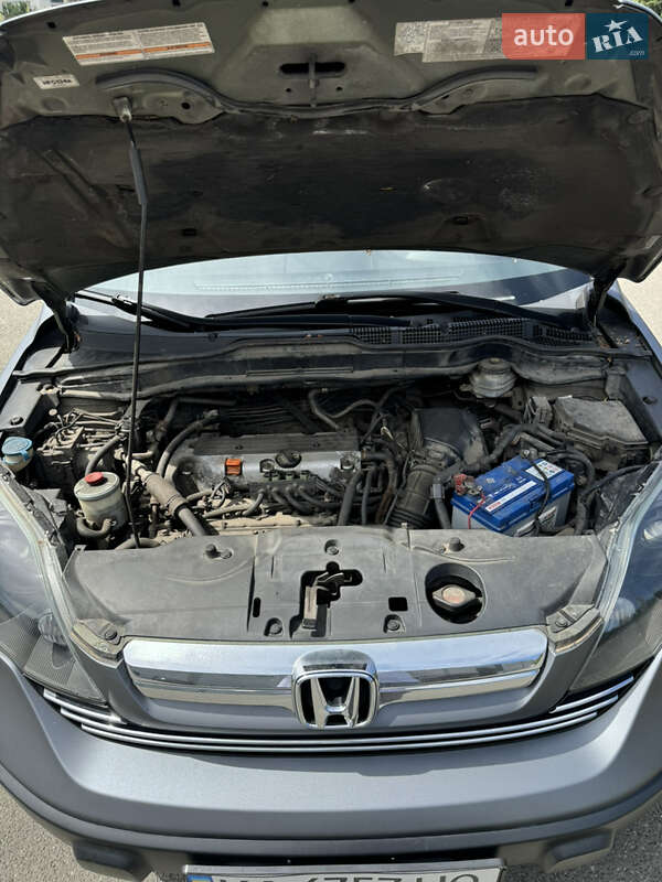 Позашляховик / Кросовер Honda CR-V 2007 в Києві фото 8 Позашляховик / Кросовер Honda CR-V 2007 в Києві
