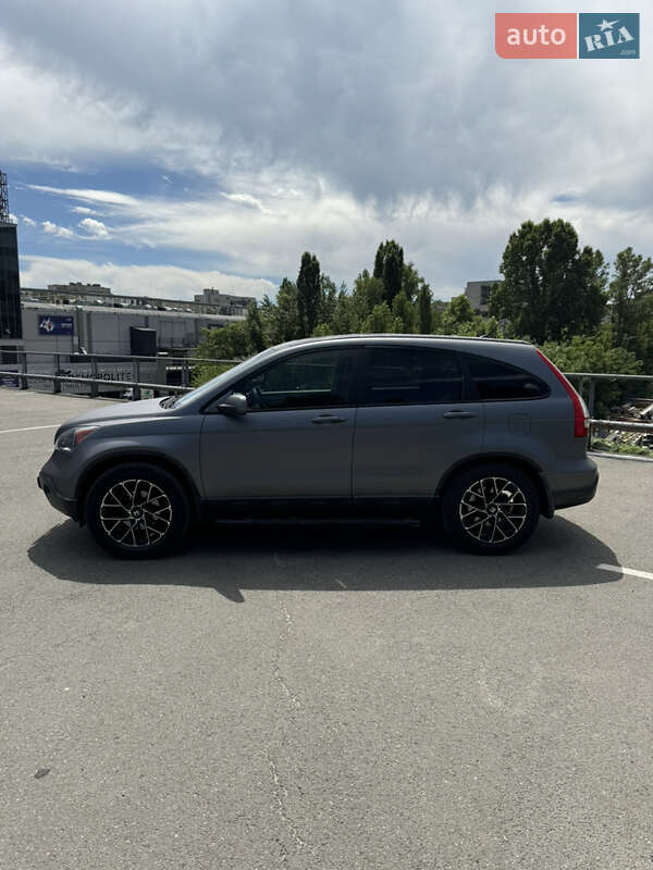 Позашляховик / Кросовер Honda CR-V 2007 в Києві фото 7 Позашляховик / Кросовер Honda CR-V 2007 в Києві