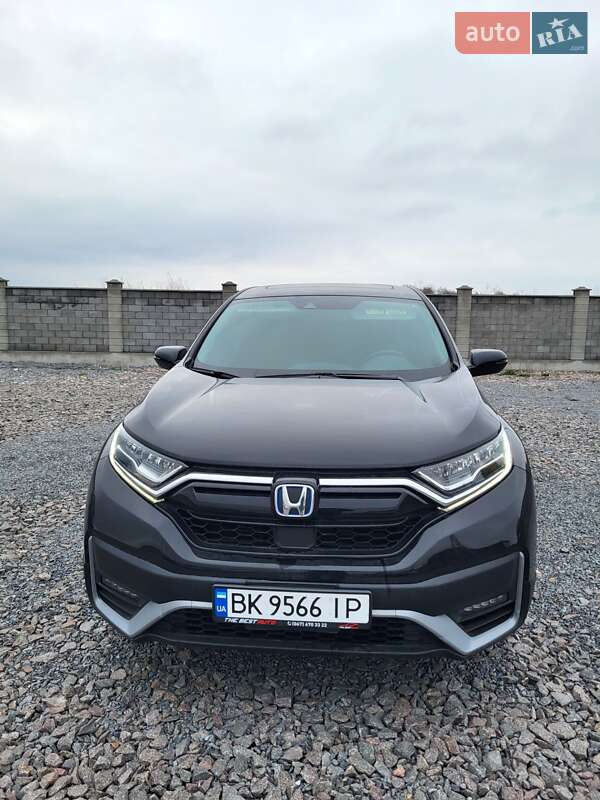 Позашляховик / Кросовер Honda CR-V 2022 в Рівному фото 6 Позашляховик / Кросовер Honda CR-V 2022 в Рівному