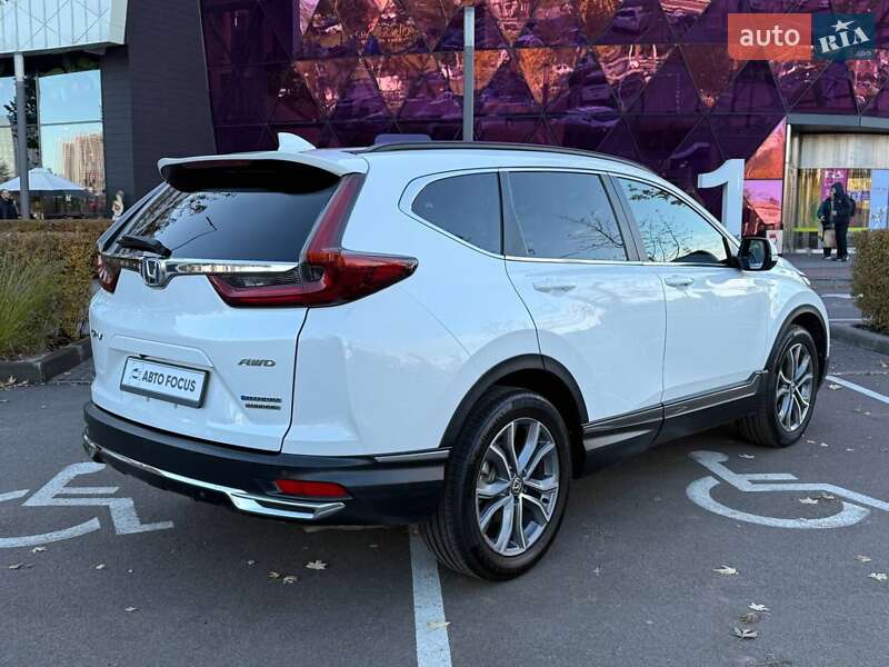 Внедорожник / Кроссовер Honda CR-V 2020 в Киеве
