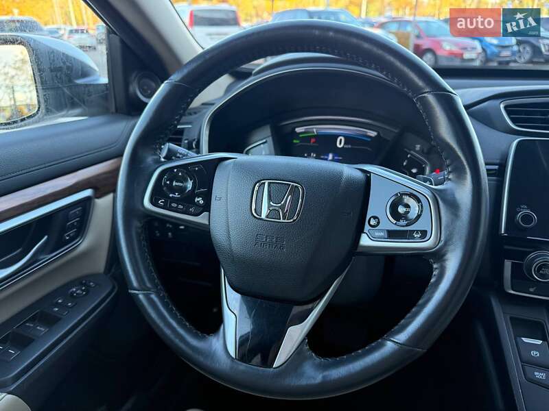 Внедорожник / Кроссовер Honda CR-V 2020 в Киеве