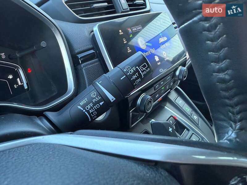 Внедорожник / Кроссовер Honda CR-V 2020 в Киеве