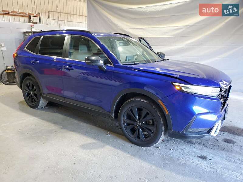 Внедорожник / Кроссовер Honda CR-V 2023 в Львове