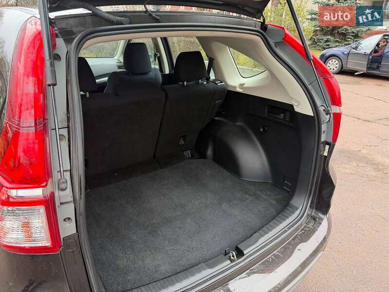 Внедорожник / Кроссовер Honda CR-V 2015 в Чернигове