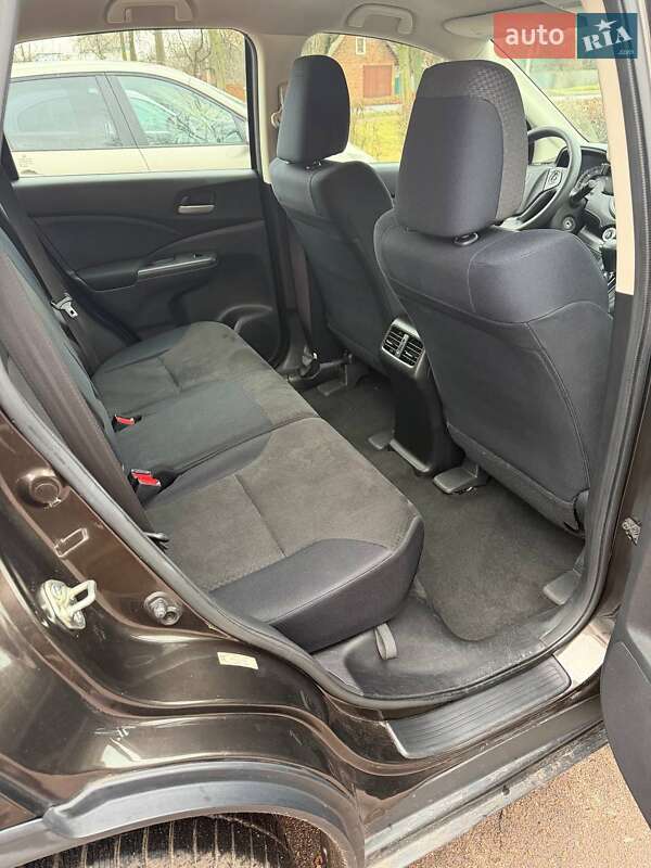 Внедорожник / Кроссовер Honda CR-V 2015 в Чернигове