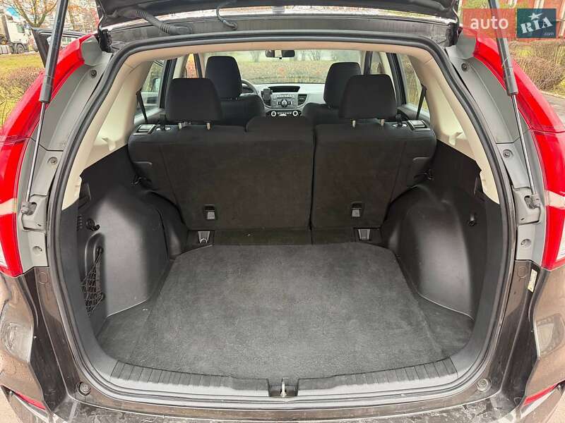 Внедорожник / Кроссовер Honda CR-V 2015 в Чернигове