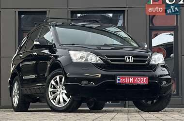 Позашляховик / Кросовер Honda CR-V 2011 в Дрогобичі