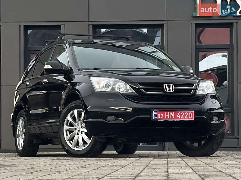 Внедорожник / Кроссовер Honda CR-V 2011 в Дрогобыче фото Внедорожник / Кроссовер Honda CR-V 2011 в Дрогобыче