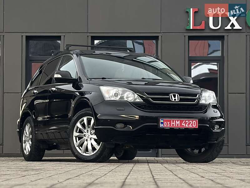 Внедорожник / Кроссовер Honda CR-V 2011 в Дрогобыче фото 8 Внедорожник / Кроссовер Honda CR-V 2011 в Дрогобыче