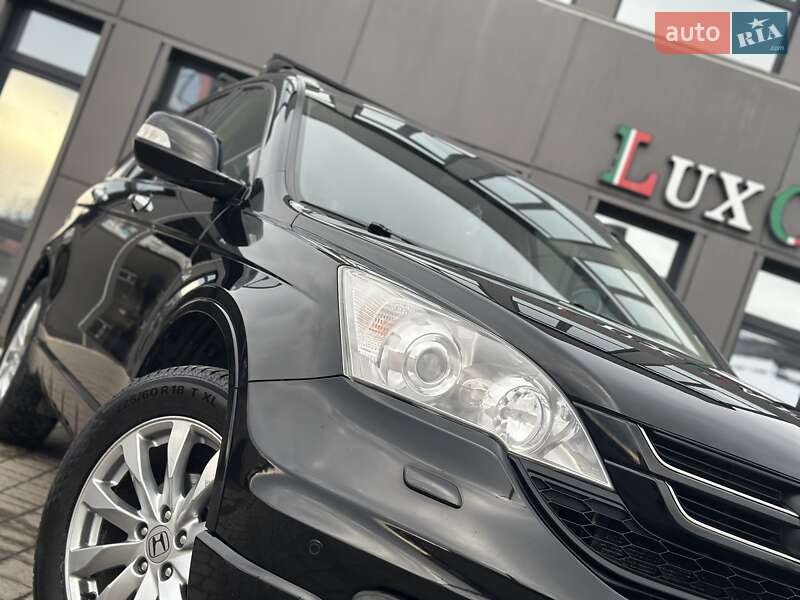 Внедорожник / Кроссовер Honda CR-V 2011 в Дрогобыче фото 11 Внедорожник / Кроссовер Honda CR-V 2011 в Дрогобыче