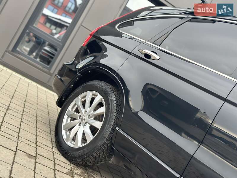 Внедорожник / Кроссовер Honda CR-V 2011 в Дрогобыче фото 15 Внедорожник / Кроссовер Honda CR-V 2011 в Дрогобыче