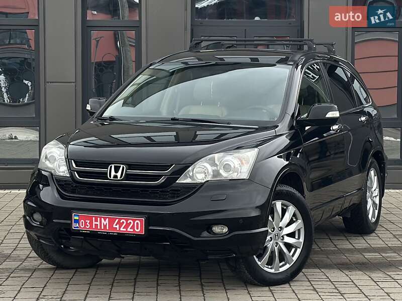 Внедорожник / Кроссовер Honda CR-V 2011 в Дрогобыче фото 22 Внедорожник / Кроссовер Honda CR-V 2011 в Дрогобыче