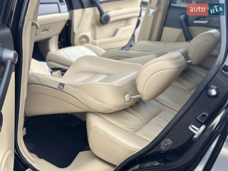 Внедорожник / Кроссовер Honda CR-V 2011 в Дрогобыче фото 65 Внедорожник / Кроссовер Honda CR-V 2011 в Дрогобыче