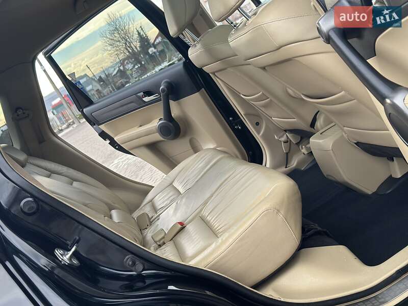 Внедорожник / Кроссовер Honda CR-V 2011 в Дрогобыче фото 79 Внедорожник / Кроссовер Honda CR-V 2011 в Дрогобыче