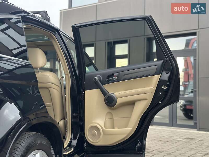 Внедорожник / Кроссовер Honda CR-V 2011 в Дрогобыче фото 81 Внедорожник / Кроссовер Honda CR-V 2011 в Дрогобыче