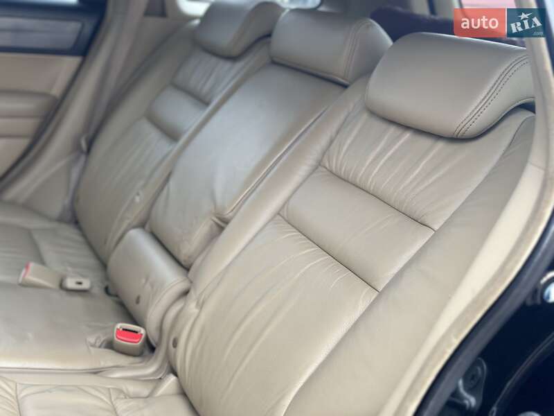Внедорожник / Кроссовер Honda CR-V 2011 в Дрогобыче фото 83 Внедорожник / Кроссовер Honda CR-V 2011 в Дрогобыче