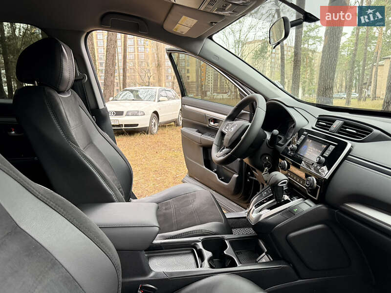 Позашляховик / Кросовер Honda CR-V 2017 в Чернігові фото 12 Позашляховик / Кросовер Honda CR-V 2017 в Чернігові