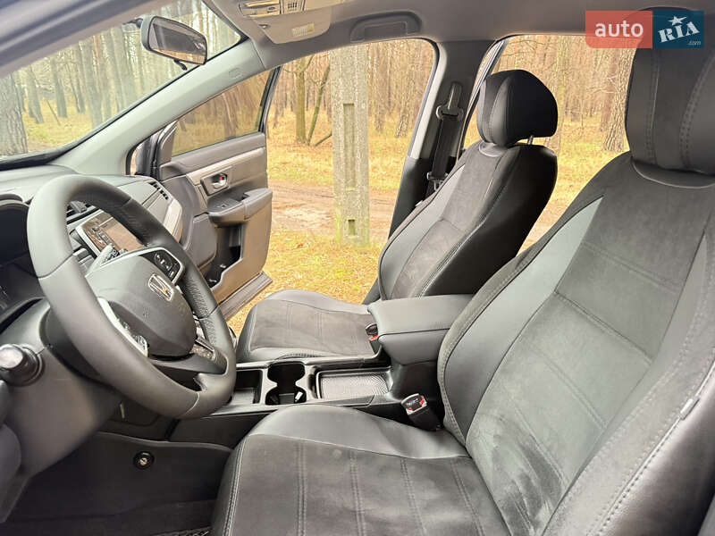 Позашляховик / Кросовер Honda CR-V 2017 в Чернігові фото 17 Позашляховик / Кросовер Honda CR-V 2017 в Чернігові