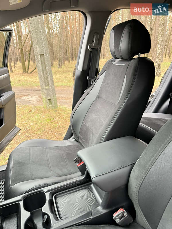 Позашляховик / Кросовер Honda CR-V 2017 в Чернігові фото 18 Позашляховик / Кросовер Honda CR-V 2017 в Чернігові