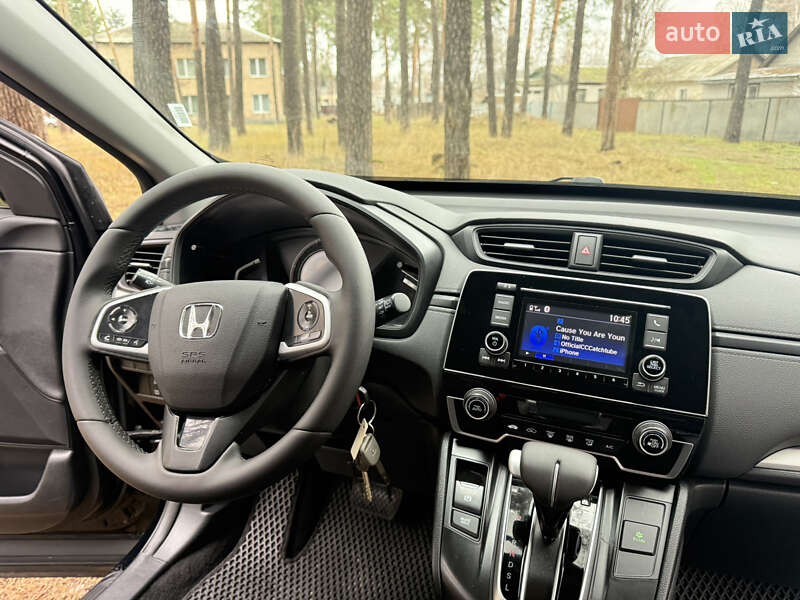 Позашляховик / Кросовер Honda CR-V 2017 в Чернігові фото 20 Позашляховик / Кросовер Honda CR-V 2017 в Чернігові