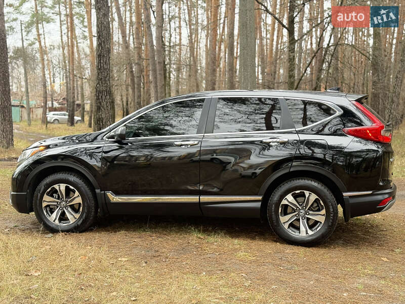 Позашляховик / Кросовер Honda CR-V 2017 в Чернігові фото 37 Позашляховик / Кросовер Honda CR-V 2017 в Чернігові