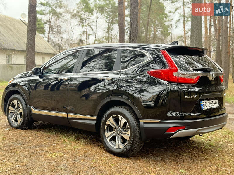 Позашляховик / Кросовер Honda CR-V 2017 в Чернігові фото 41 Позашляховик / Кросовер Honda CR-V 2017 в Чернігові