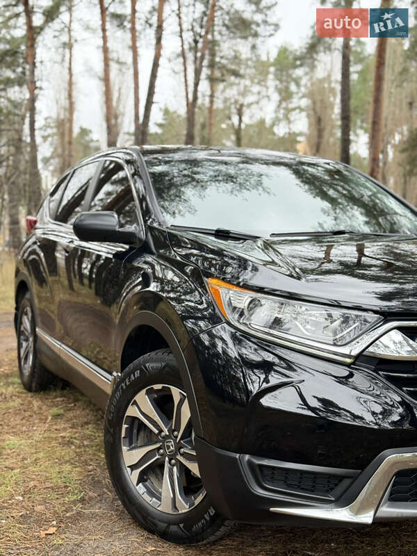 Позашляховик / Кросовер Honda CR-V 2017 в Чернігові фото 52 Позашляховик / Кросовер Honda CR-V 2017 в Чернігові