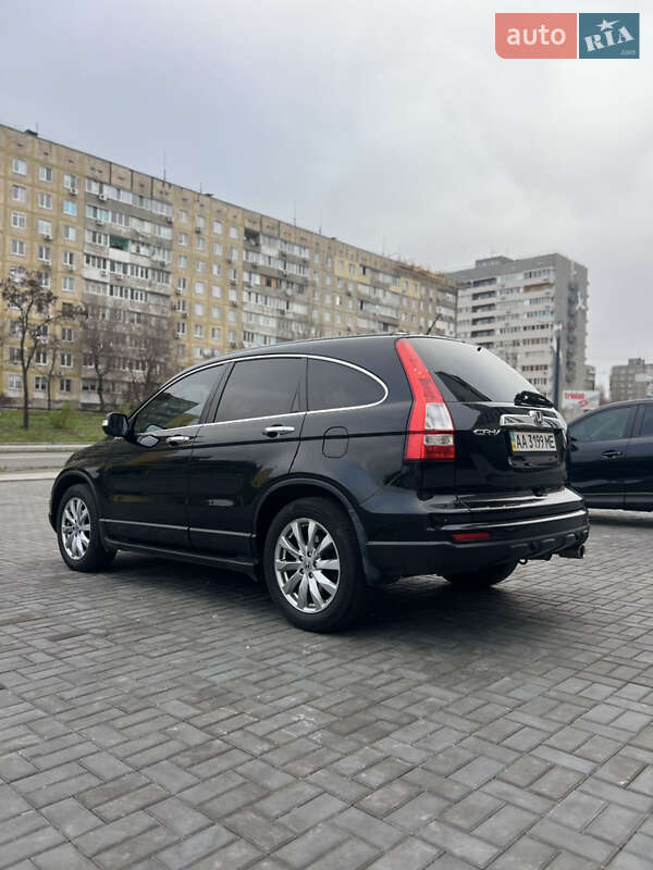 Внедорожник / Кроссовер Honda CR-V 2010 в Днепре