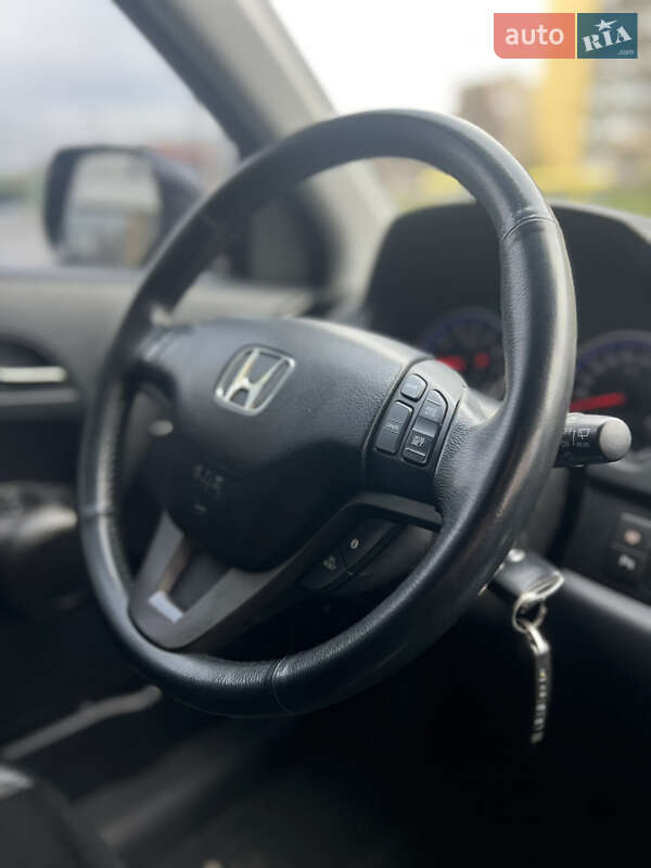 Внедорожник / Кроссовер Honda CR-V 2010 в Днепре