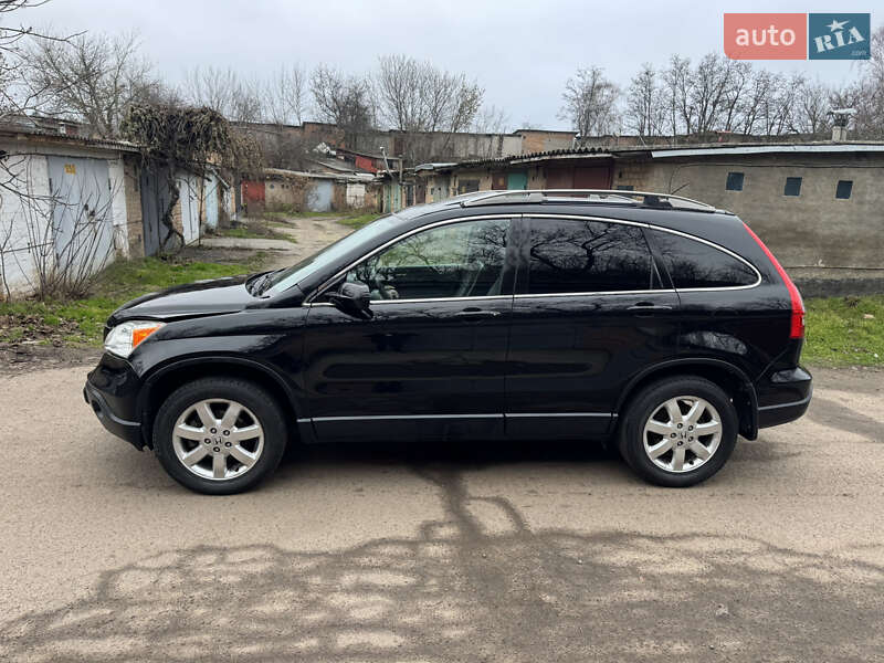 Внедорожник / Кроссовер Honda CR-V 2008 в Кропивницком фото 3 Внедорожник / Кроссовер Honda CR-V 2008 в Кропивницком
