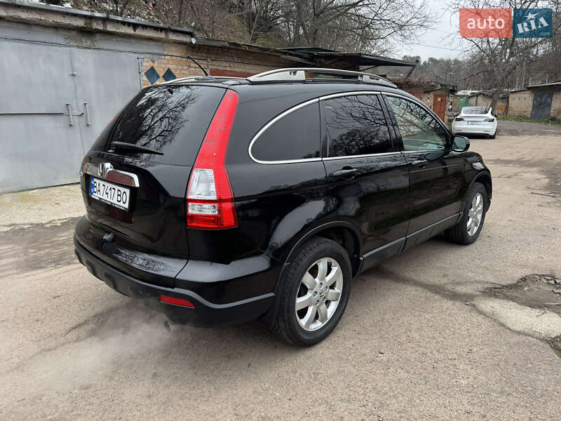Внедорожник / Кроссовер Honda CR-V 2008 в Кропивницком фото 8 Внедорожник / Кроссовер Honda CR-V 2008 в Кропивницком