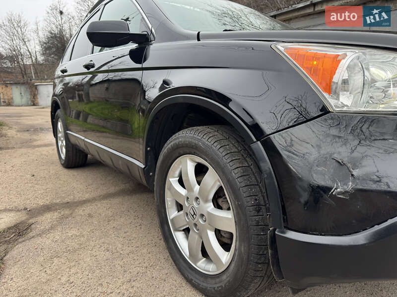 Внедорожник / Кроссовер Honda CR-V 2008 в Кропивницком фото 22 Внедорожник / Кроссовер Honda CR-V 2008 в Кропивницком