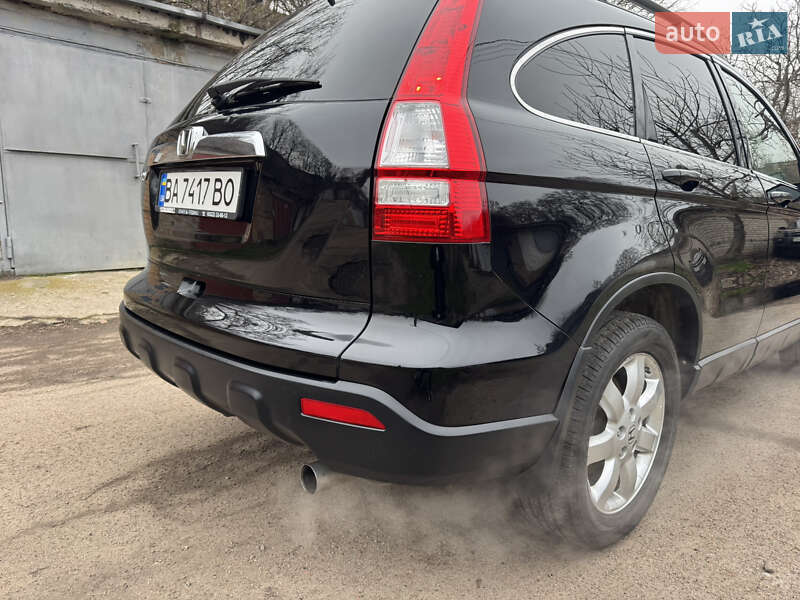 Внедорожник / Кроссовер Honda CR-V 2008 в Кропивницком фото 26 Внедорожник / Кроссовер Honda CR-V 2008 в Кропивницком