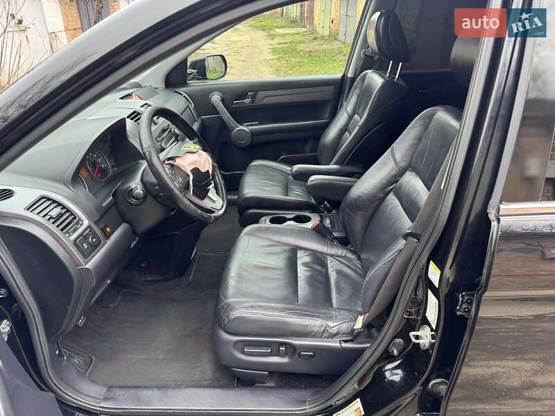 Внедорожник / Кроссовер Honda CR-V 2008 в Кропивницком фото 31 Внедорожник / Кроссовер Honda CR-V 2008 в Кропивницком