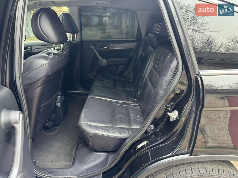 Внедорожник / Кроссовер Honda CR-V 2008 в Кропивницком фото 36 Внедорожник / Кроссовер Honda CR-V 2008 в Кропивницком