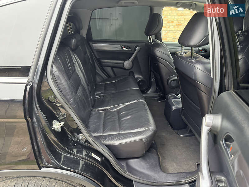 Внедорожник / Кроссовер Honda CR-V 2008 в Кропивницком фото 45 Внедорожник / Кроссовер Honda CR-V 2008 в Кропивницком