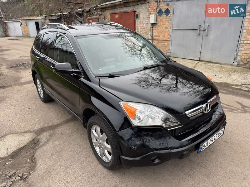 Внедорожник / Кроссовер Honda CR-V 2008 в Кропивницком фото 56 Внедорожник / Кроссовер Honda CR-V 2008 в Кропивницком