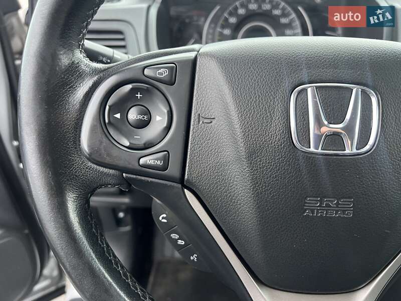 Внедорожник / Кроссовер Honda CR-V 2014 в Киеве