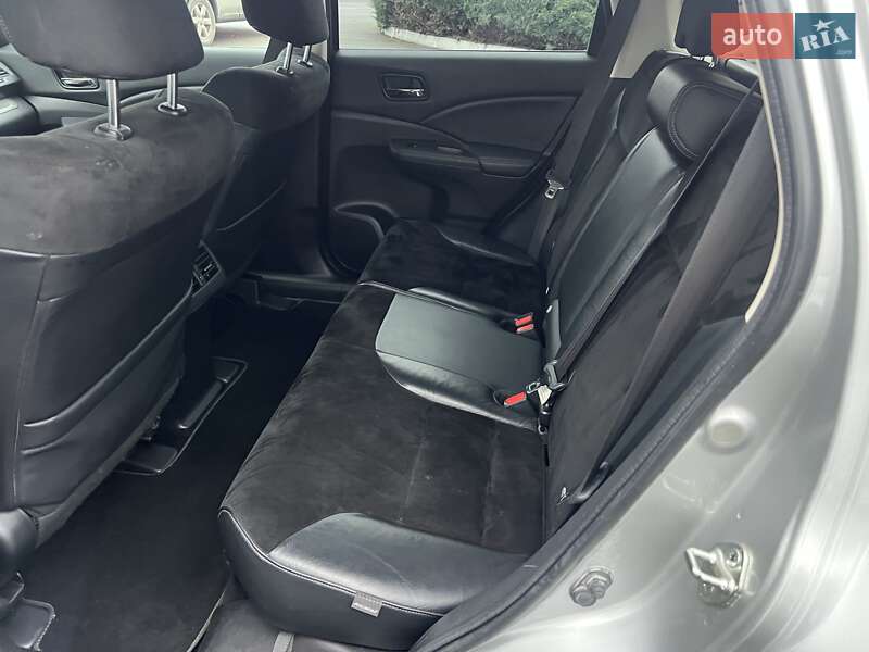 Внедорожник / Кроссовер Honda CR-V 2014 в Киеве