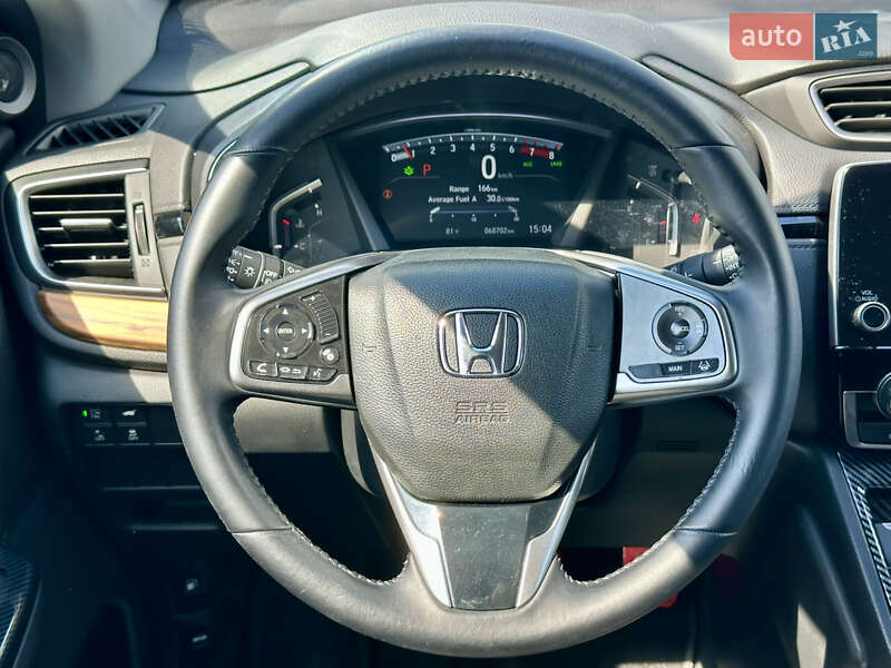 Позашляховик / Кросовер Honda CR-V 2018 в Києві