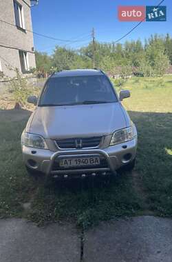 Позашляховик / Кросовер Honda CR-V 1999 в Рожнятові