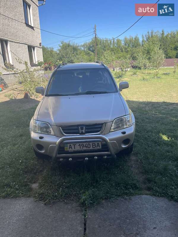 Позашляховик / Кросовер Honda CR-V 1999 в Рожнятові