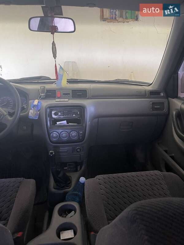 Позашляховик / Кросовер Honda CR-V 1999 в Рожнятові