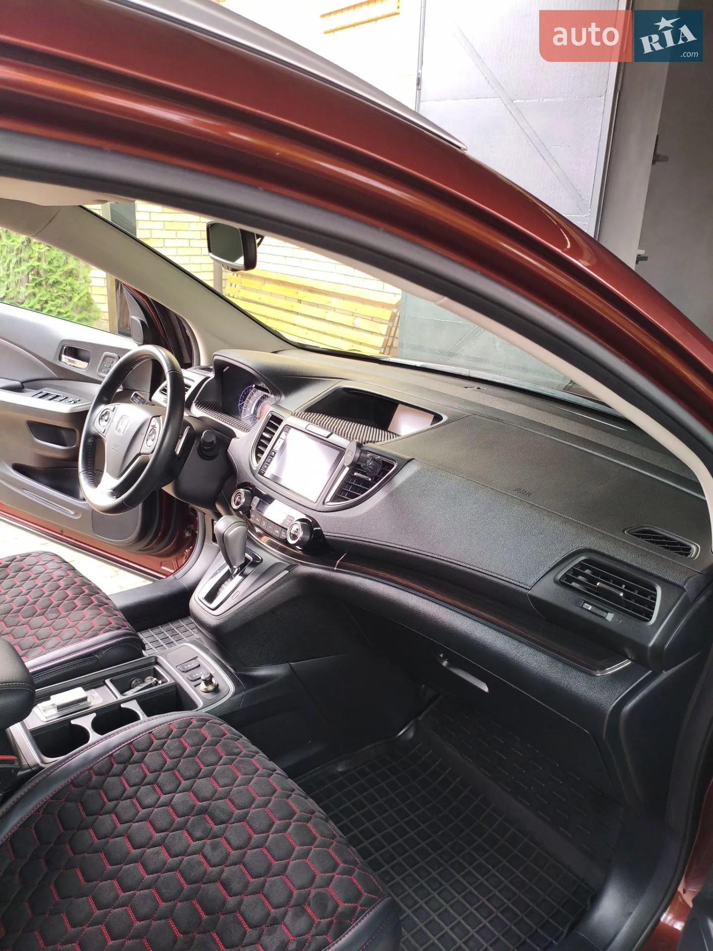 2015 Honda CR-V - мініатюра 35