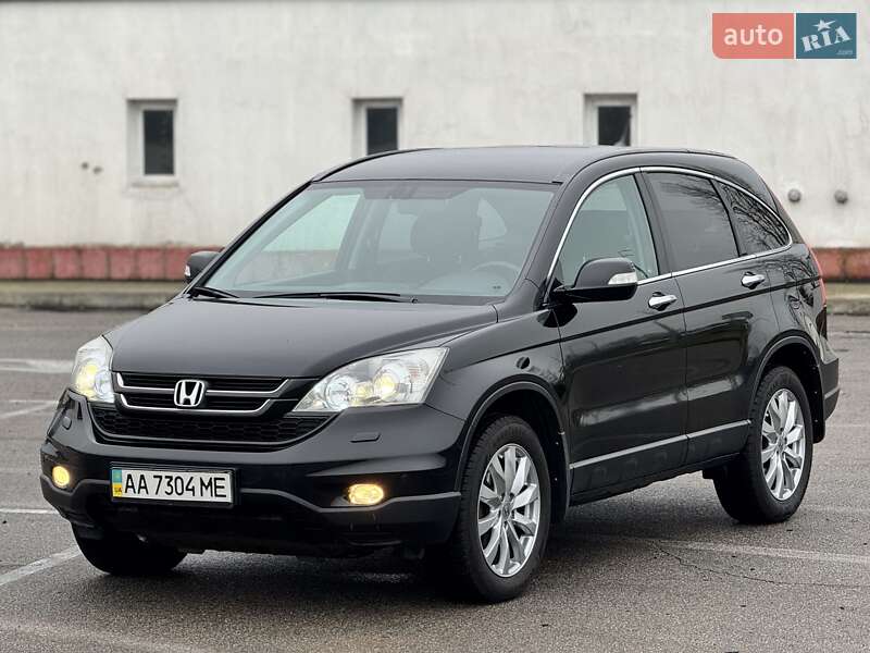 Внедорожник / Кроссовер Honda CR-V 2012 в Киеве