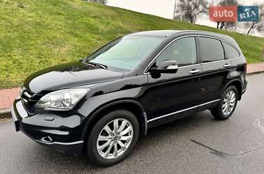 Внедорожник / Кроссовер Honda CR-V 2012 в Киеве
