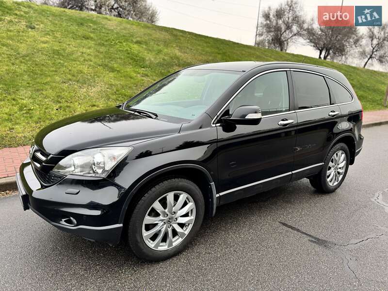 Внедорожник / Кроссовер Honda CR-V 2012 в Киеве
