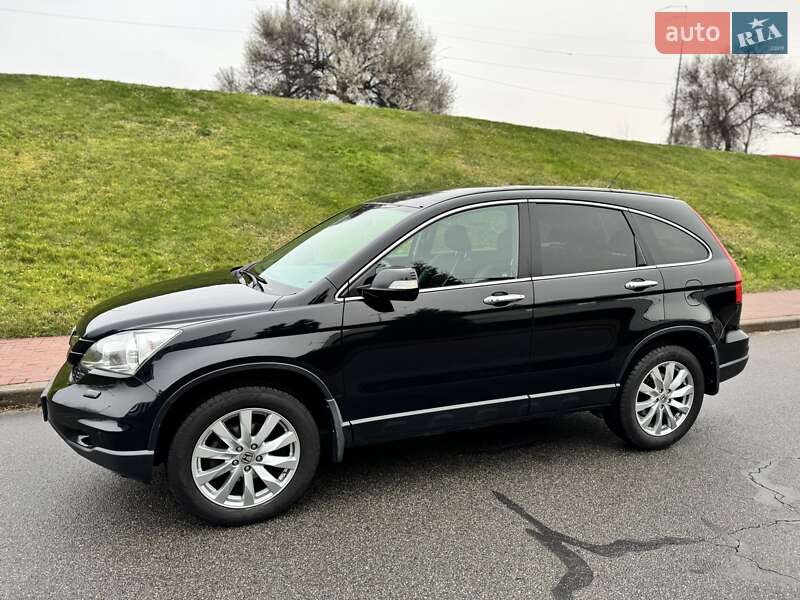 Внедорожник / Кроссовер Honda CR-V 2012 в Киеве