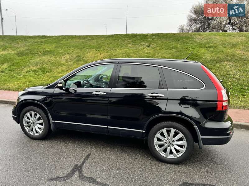Внедорожник / Кроссовер Honda CR-V 2012 в Киеве