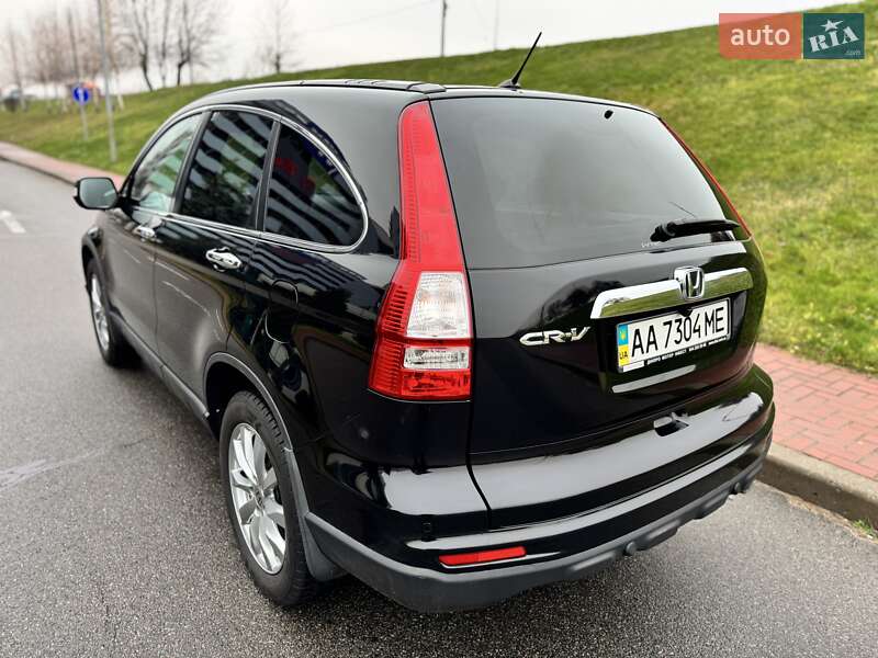 Внедорожник / Кроссовер Honda CR-V 2012 в Киеве